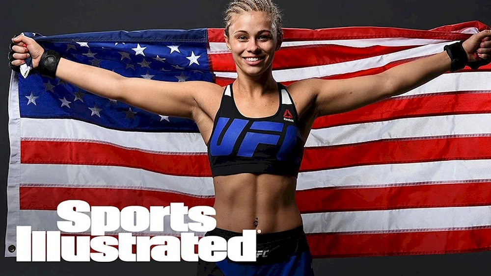 Paige Vanzant.
