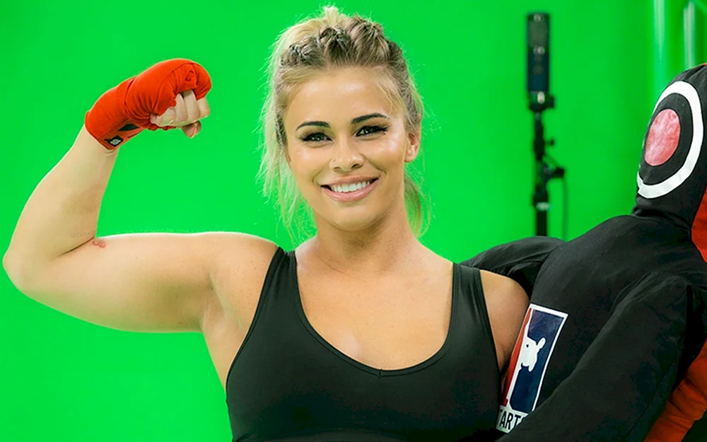 Paige VanZant