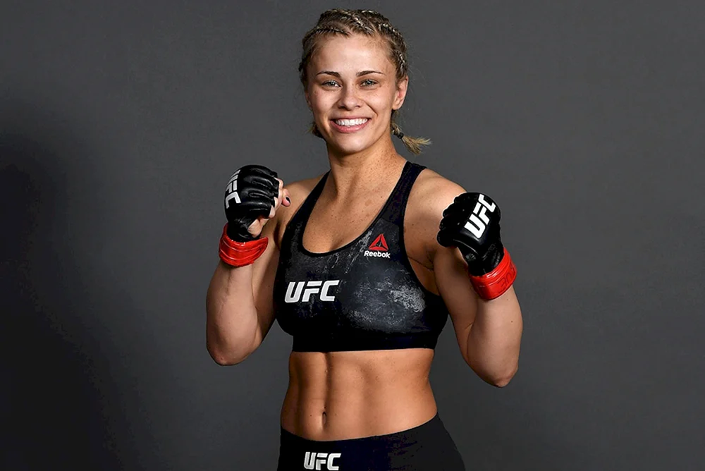 Paige VanZant