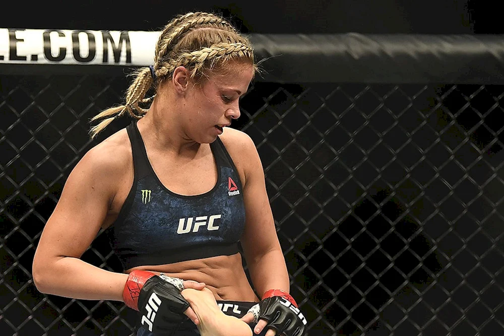 Paige VanZant Yoofs
