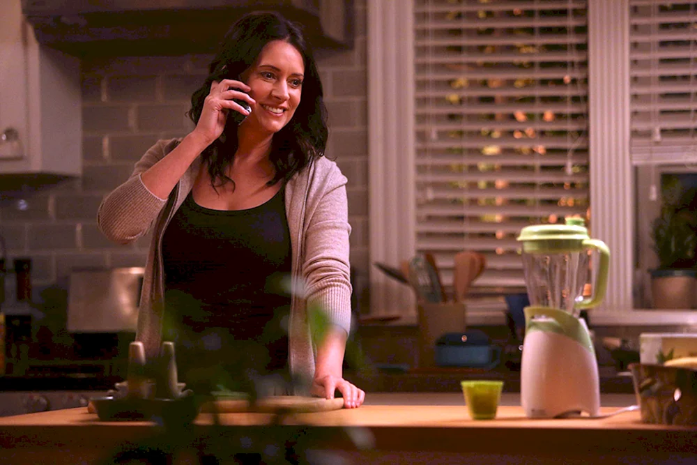 Paget Brewster