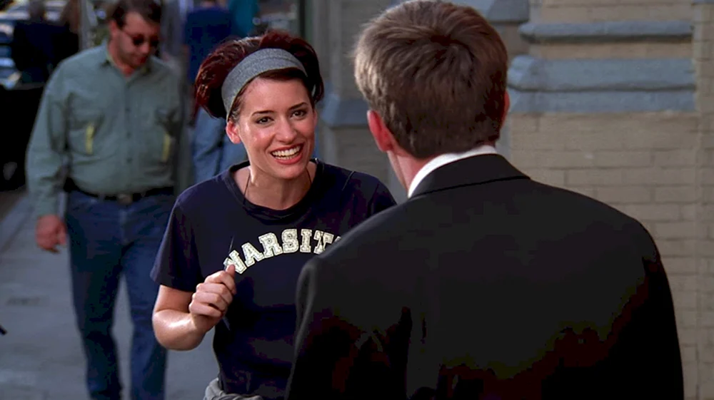 Paget Brewster