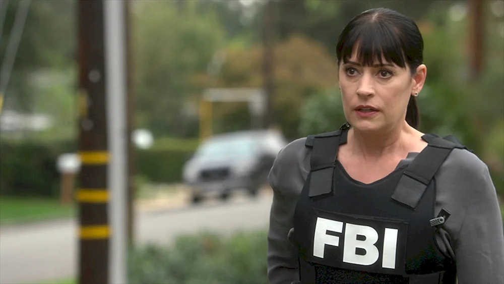 Paget Brewster