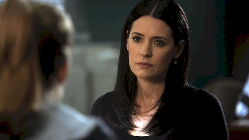 Paget Brewster 2022