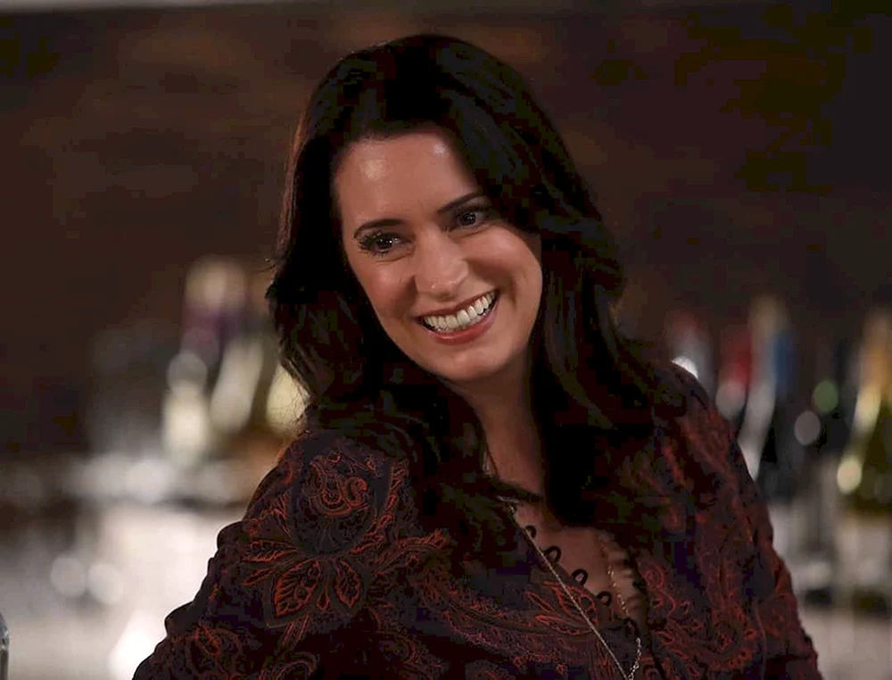 Paget Brewster