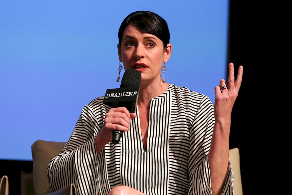 Paget Brewster 2022