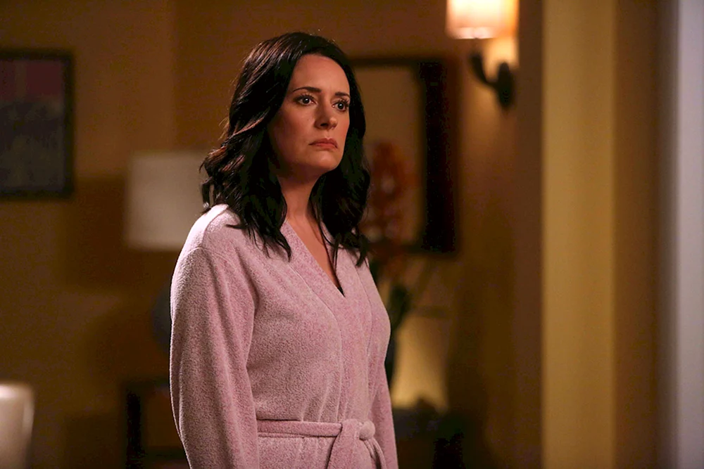 Emily Prentiss Criminal Minds