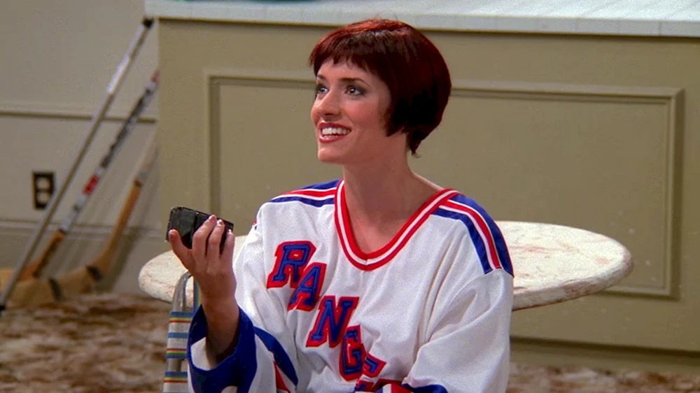 Paget Brewster