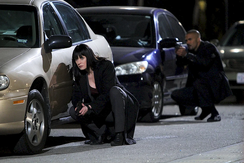 Paget Brewster