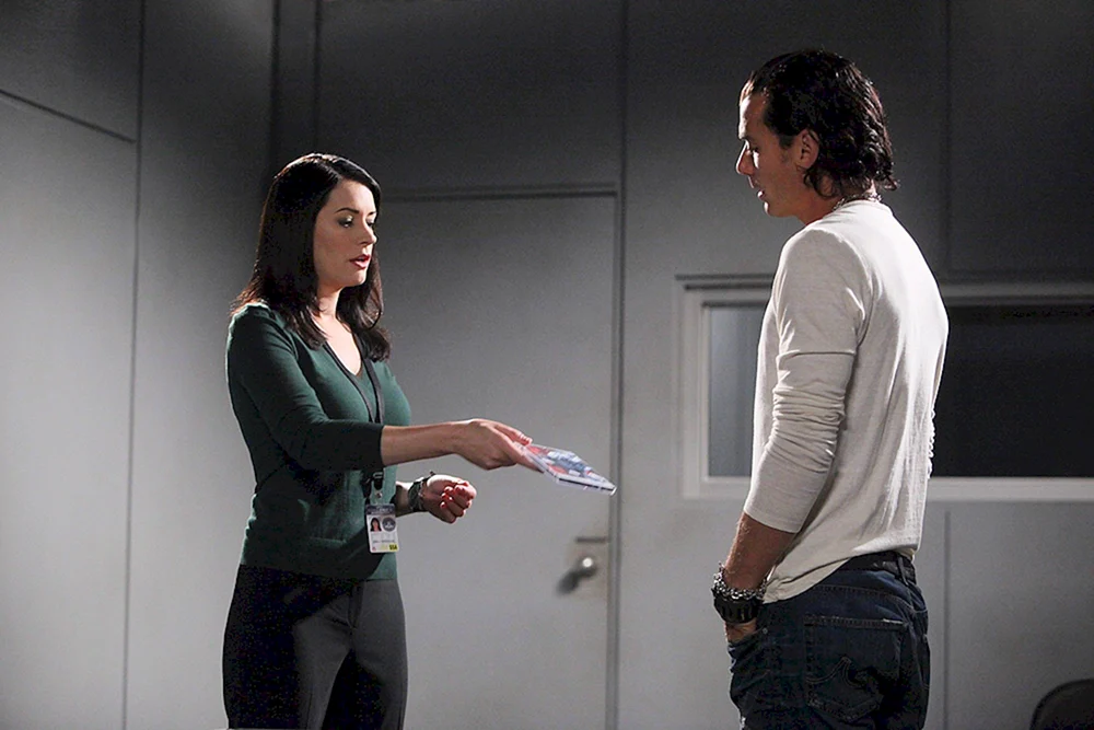 Paget Brewster