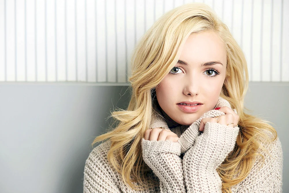Peyton Roy Liste
