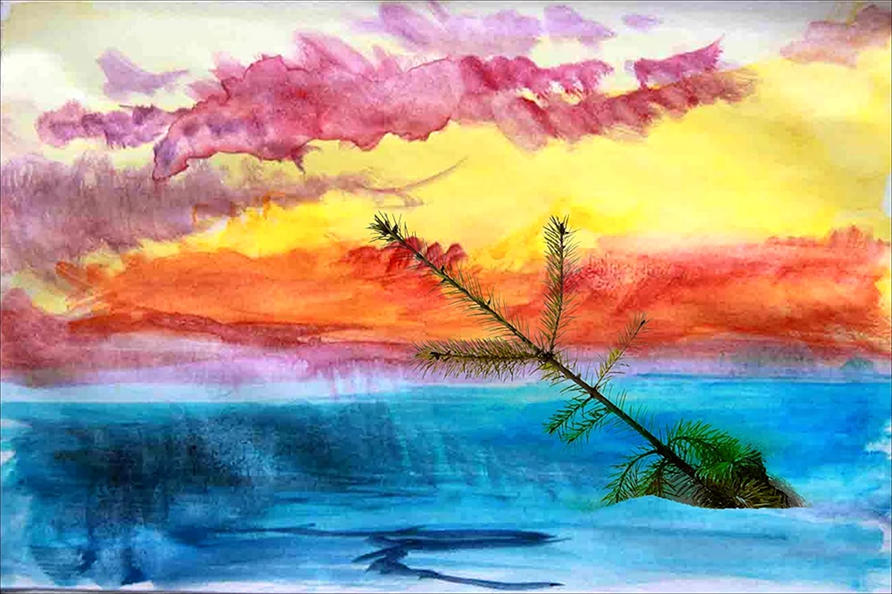 Lichtlandschaft