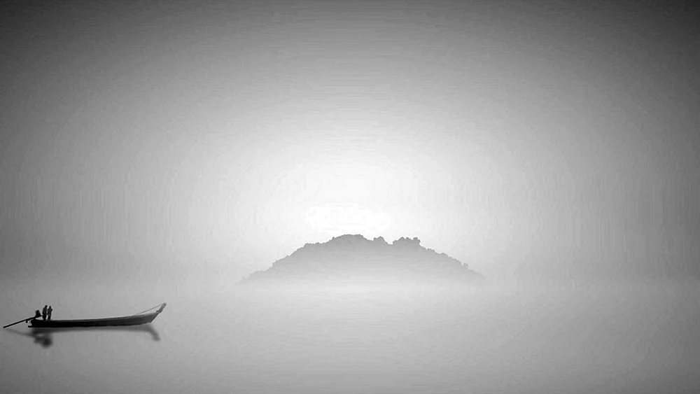 Desktop Minimalismus