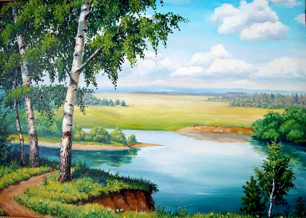 Elena Samarskaya Birkenhain