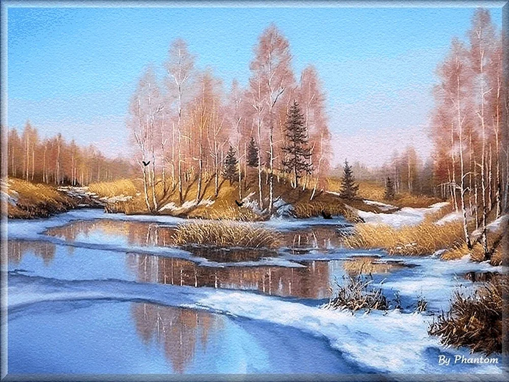 Vorfrühling