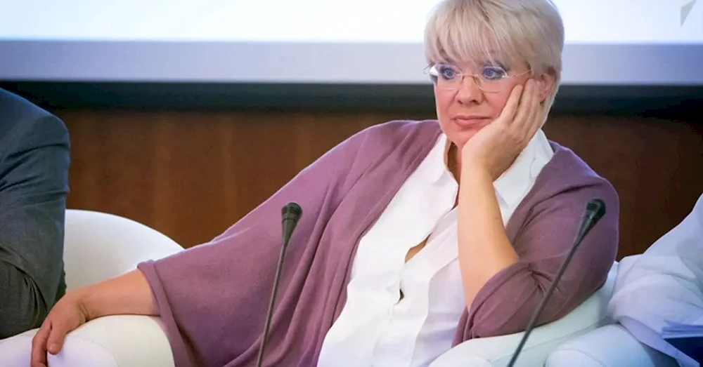 Piekha Ilona Bronevitskaya