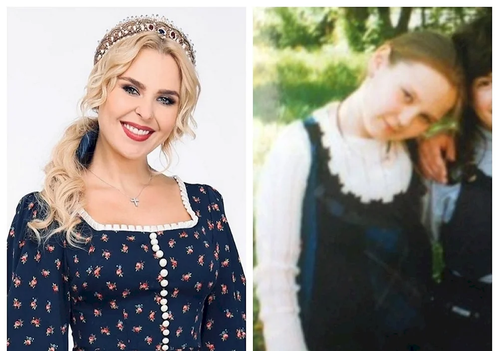 Pelageya Sängerin