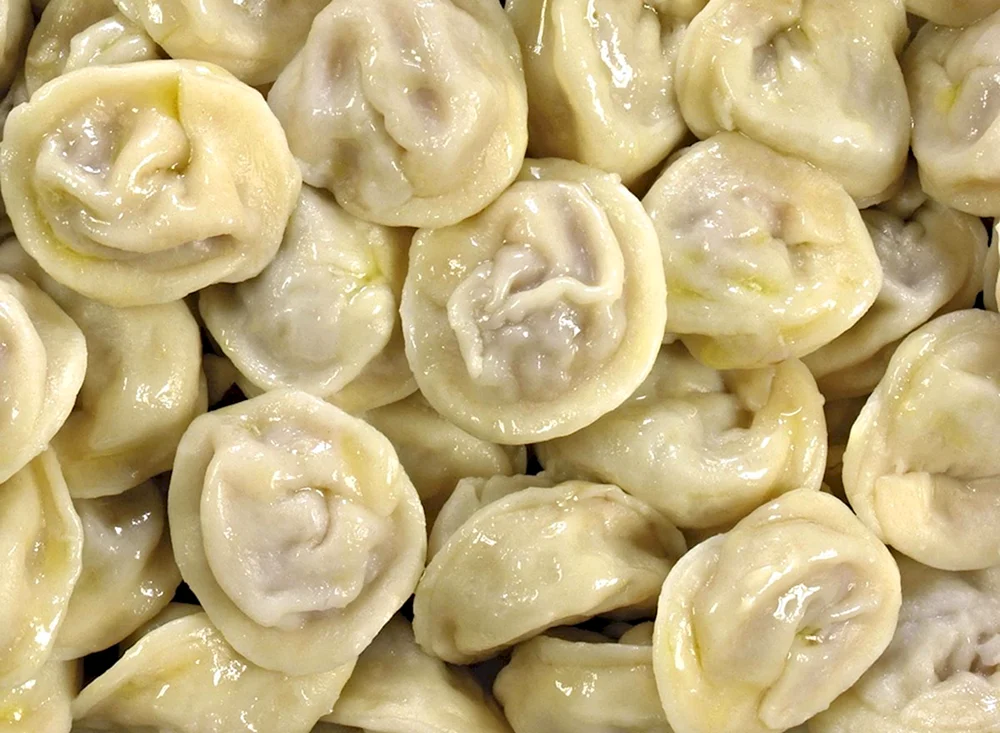 Schöne Knödel