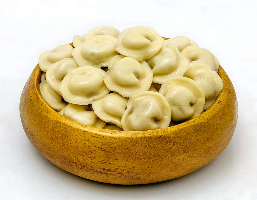 Weise Knödel