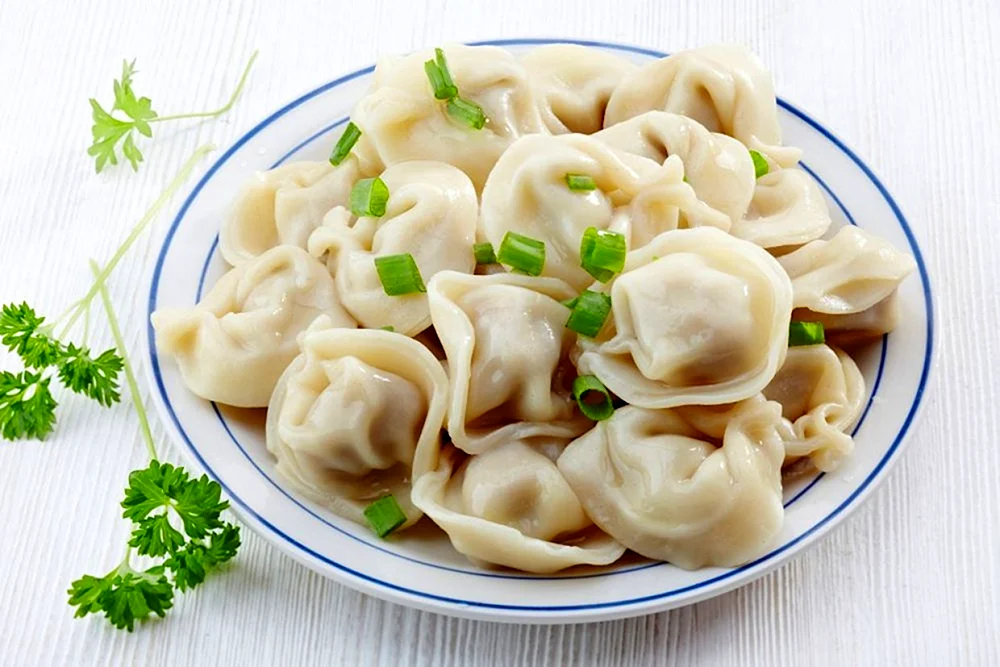 Hausgemachte Knödel