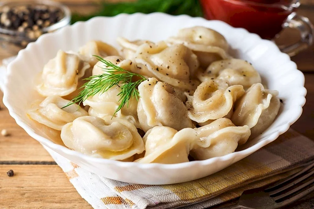 Pelmeni-Streich