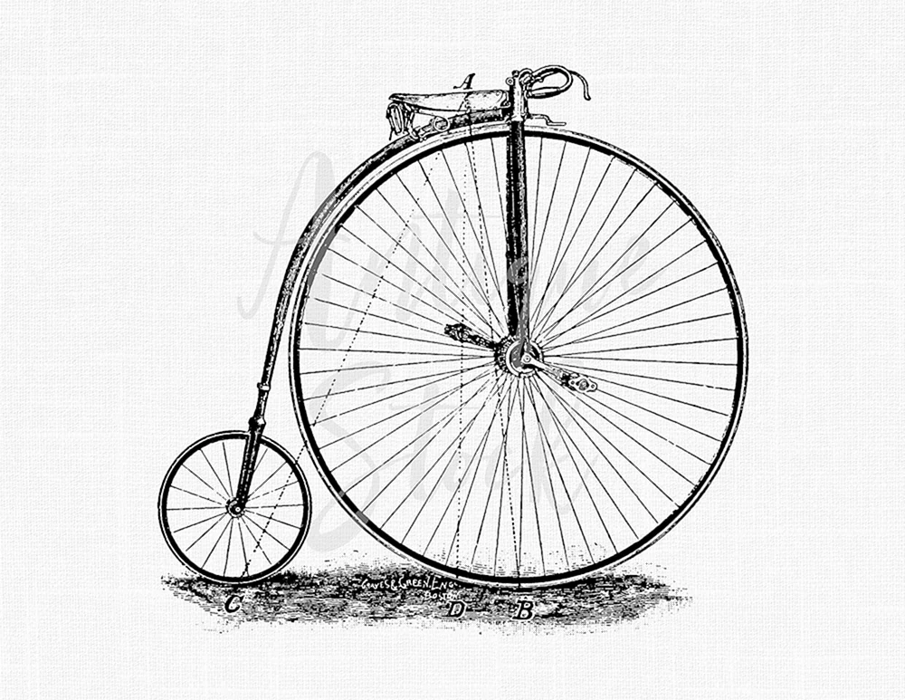 Penny Farthing