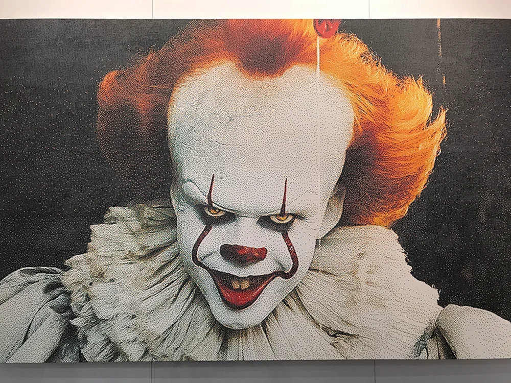 Pennywise Clown 1990