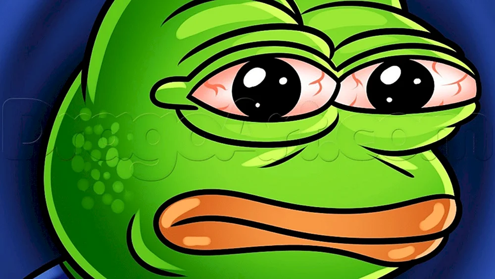 Pepe Frosch