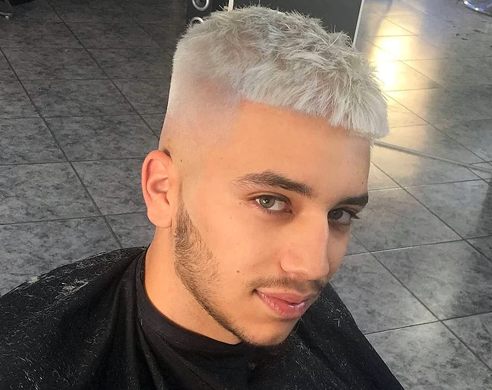 Pepel Haarschnitt Krüppel
