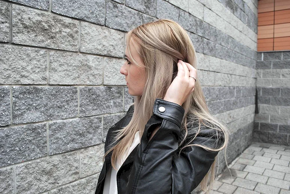 Med Haarfarbe