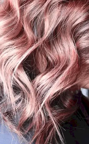 aschrosa Haar