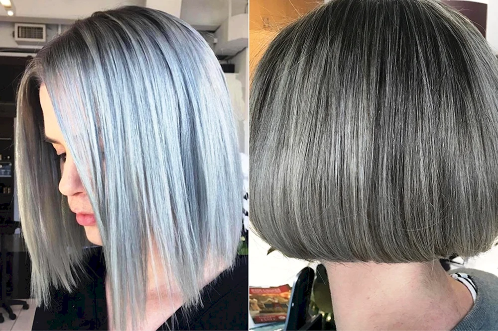 Peppel blonde kare