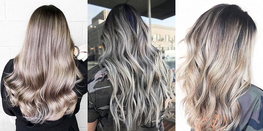 Balayage Balayage