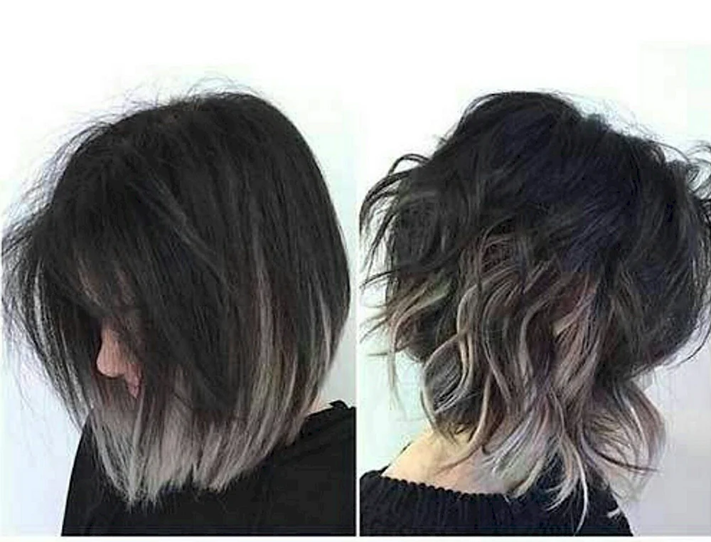 Sheggie Long Bob