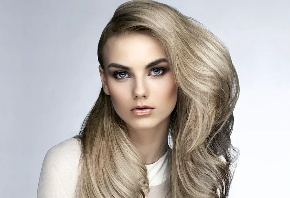 Pepel blond