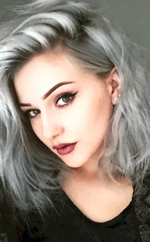 ashy millirivigne