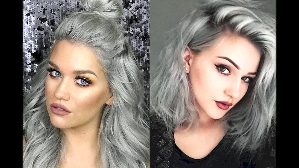 Pepel blond