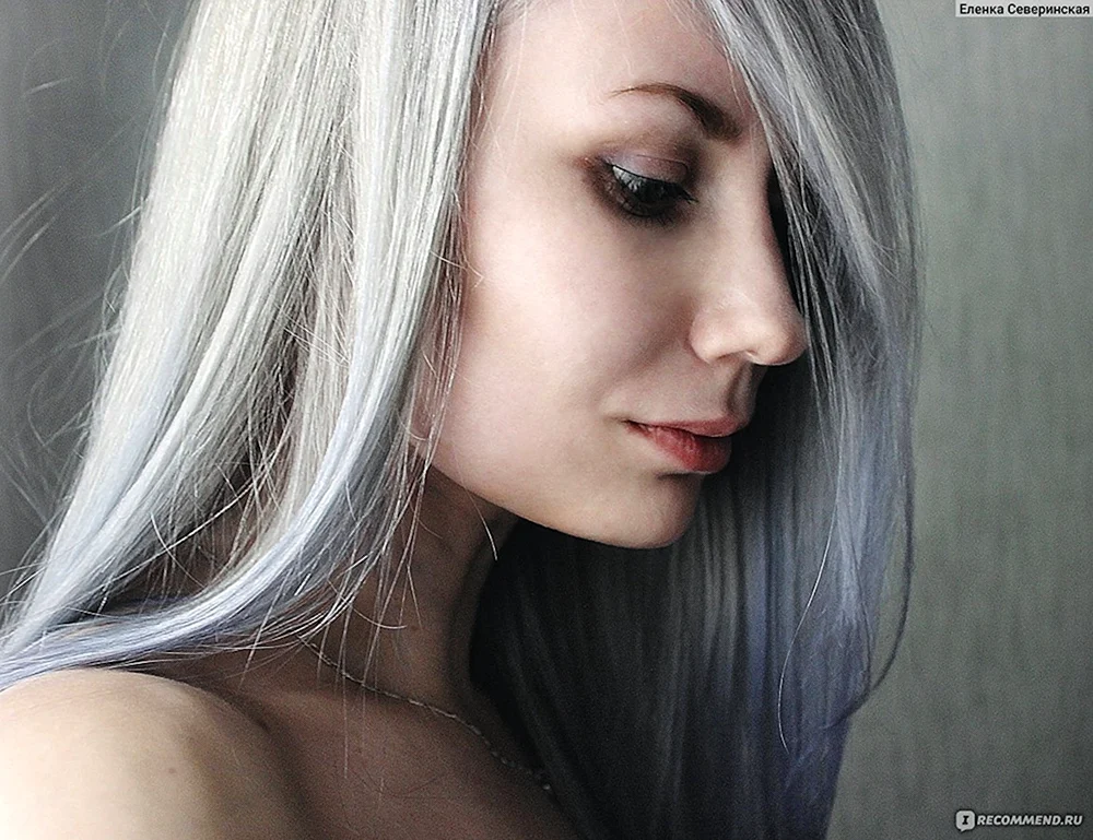 Weizenblond vella