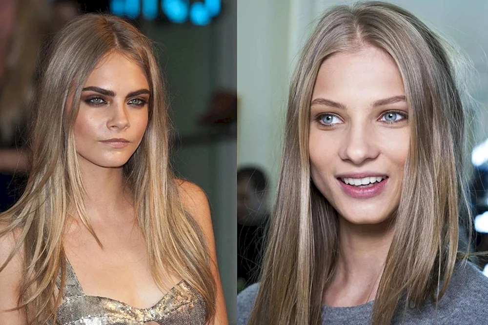 Cara Delevingne aschig