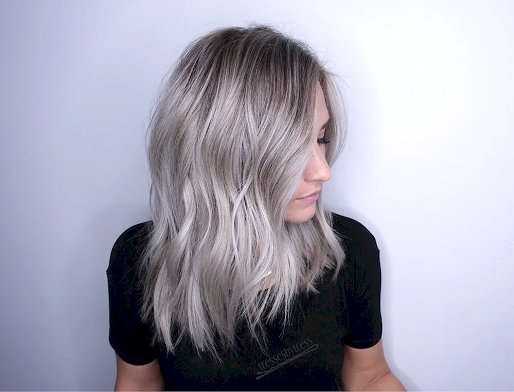 AIRTOUCH perlblond