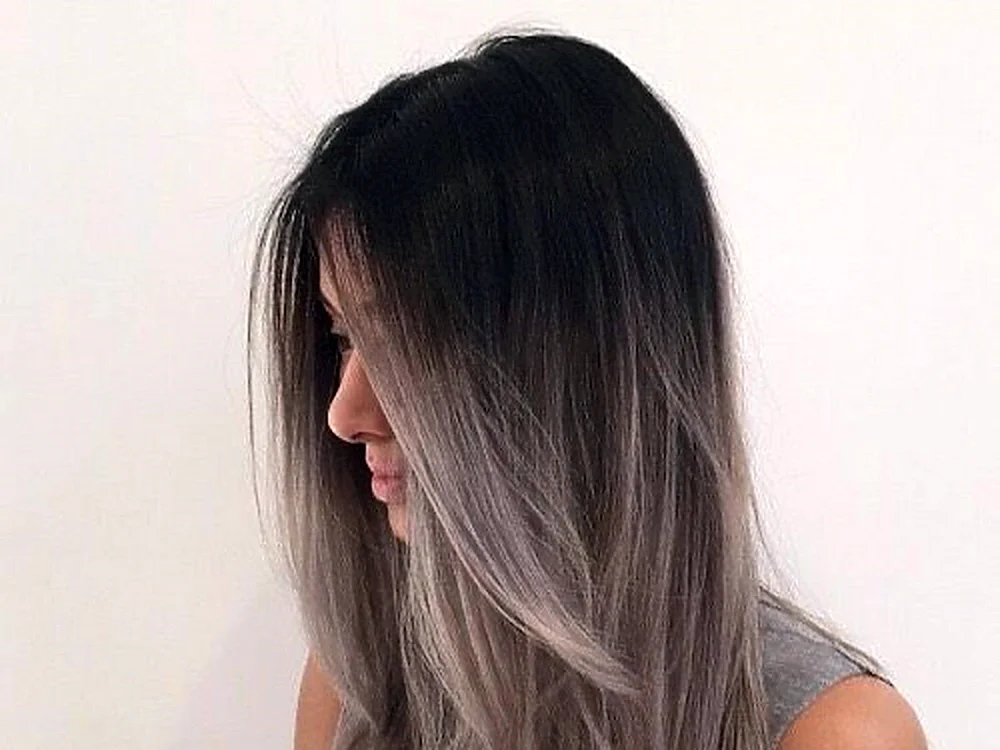 Pepel Haarfarbe