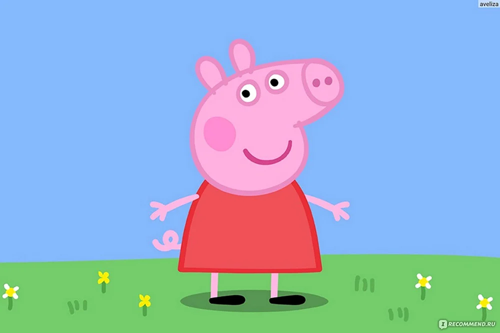 Peppa Pig Baby Alexander