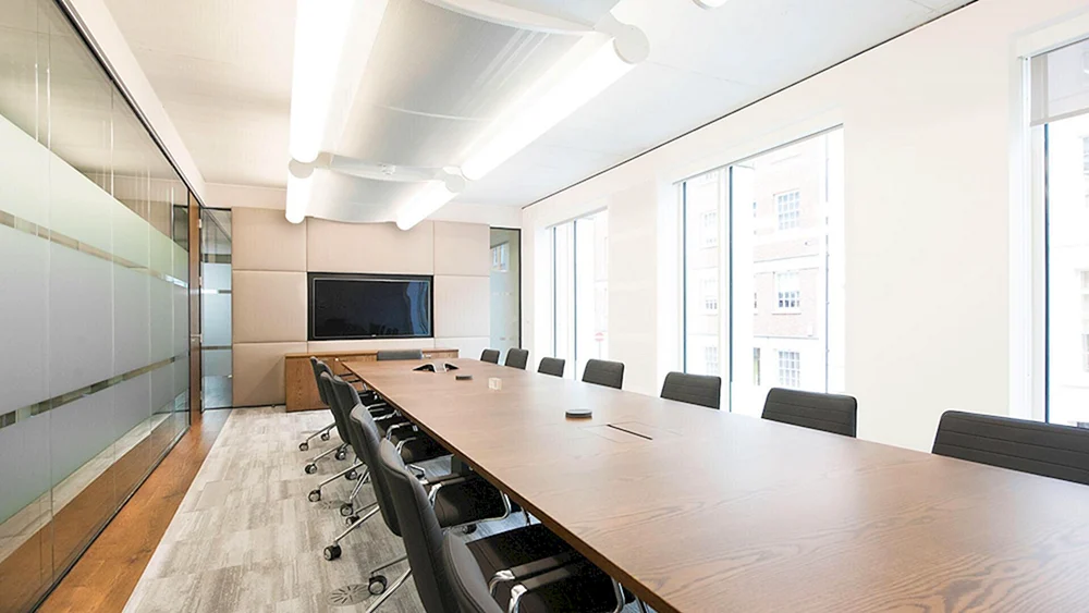 Bürointerieur