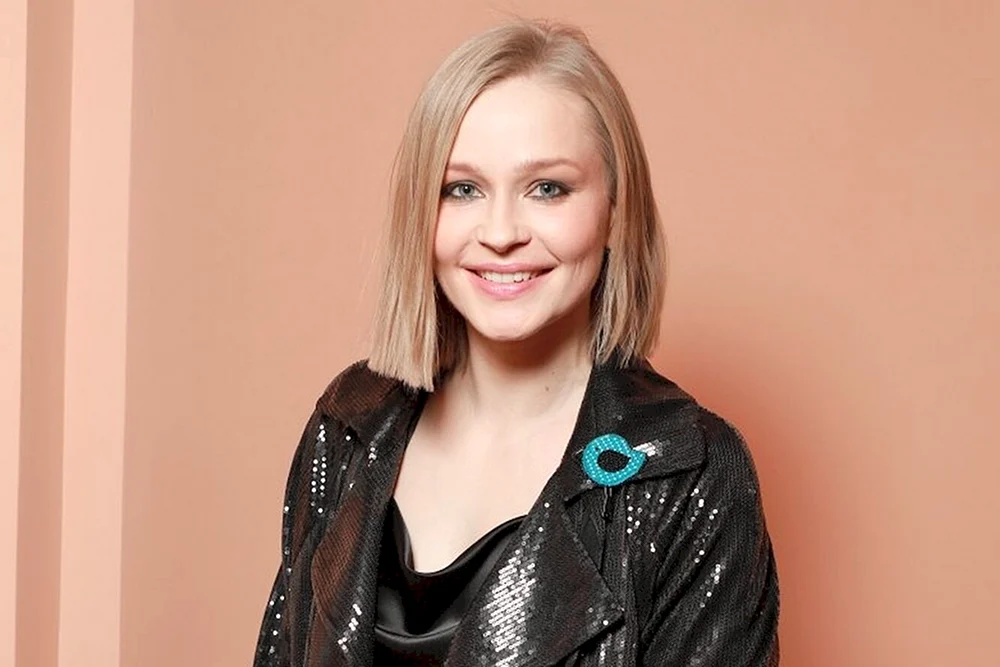 Yulia Peresild Foto