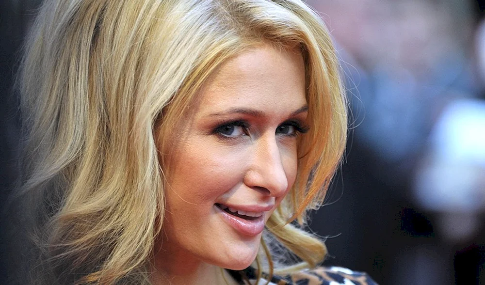 Paris Hilton 2022