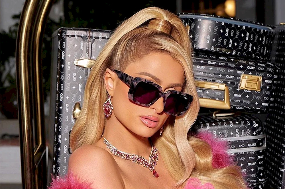 Paris Hilton