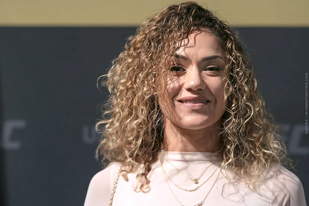 Pearl Gonzalez MMA
