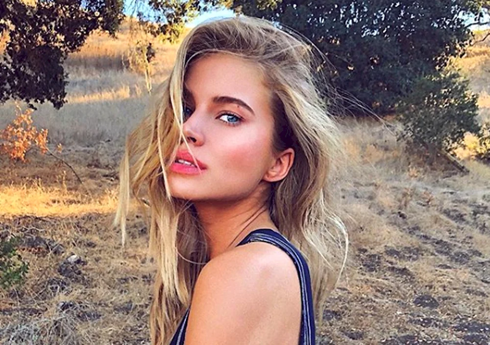 Perm Model Tatyana Mityushina