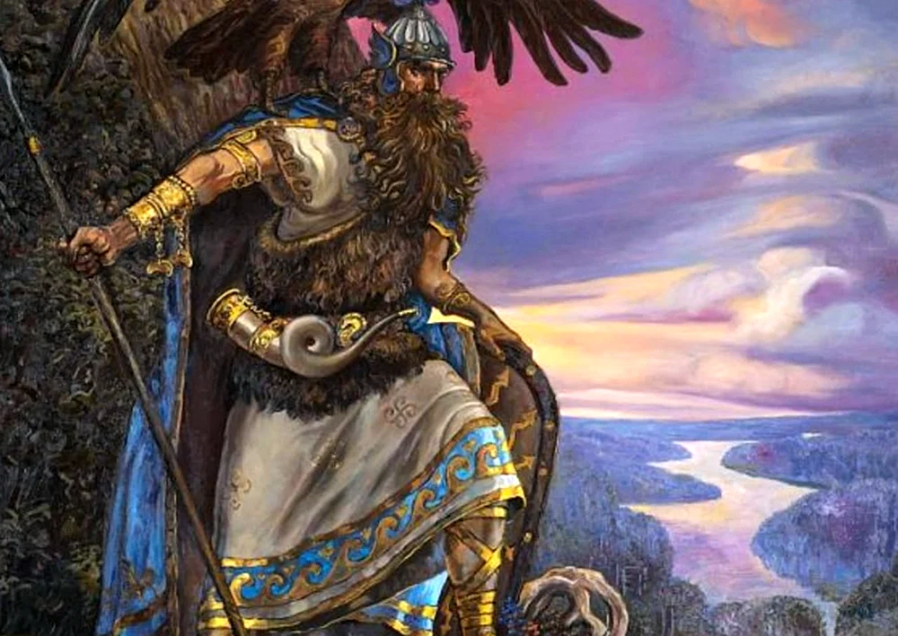 Viktor Korolkov Perun