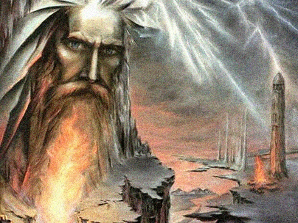 Perun in der slawischen Mythologie